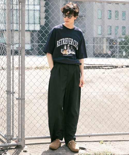 Retriever Club(レトリーバークラブ)の「【UNISEX】Retriever Club/FRIENDS Tシャツ 2197659(Tシャツ/カットソー・レディース・ホワイト/ライトグレー/ネイビー/ライトブルー/チャコール/グリーン/その他1・SMALL/MEDIUM/LARGE/X-LARGE)」の8枚目の写真