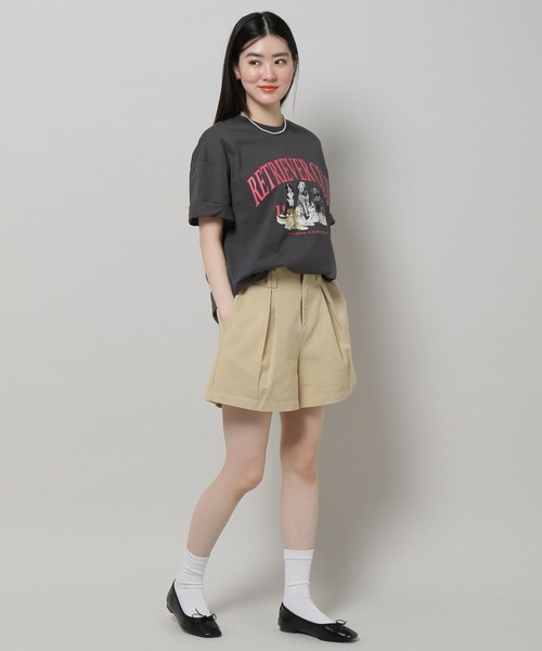 Retriever Club(レトリーバークラブ)の「【UNISEX】Retriever Club/FRIENDS Tシャツ 2197659(Tシャツ/カットソー・レディース・ホワイト/ライトグレー/ネイビー/ライトブルー/チャコール/グリーン/その他1・SMALL/MEDIUM/LARGE/X-LARGE)」の13枚目の写真