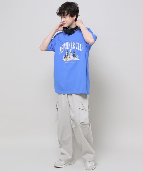 Retriever Club(レトリーバークラブ)の「【UNISEX】Retriever Club/FRIENDS Tシャツ 2197659(Tシャツ/カットソー・レディース・ホワイト/ライトグレー/ネイビー/ライトブルー/チャコール/グリーン/その他1・SMALL/MEDIUM/LARGE/X-LARGE)」の17枚目の写真