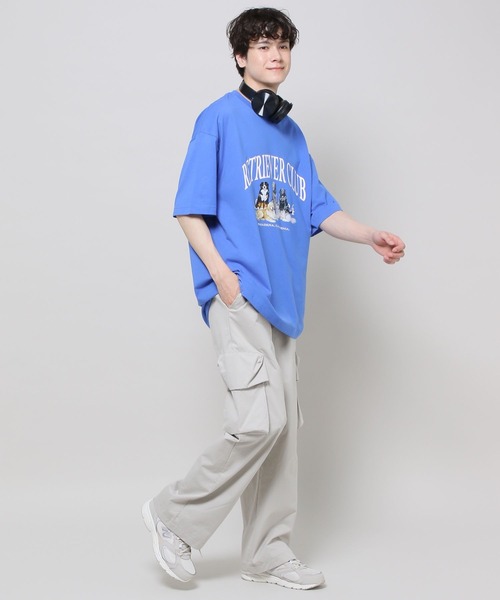 Retriever Club(レトリーバークラブ)の「【UNISEX】Retriever Club/FRIENDS Tシャツ 2197659(Tシャツ/カットソー・レディース・ホワイト/ライトグレー/ネイビー/ライトブルー/チャコール/グリーン/その他1・SMALL/MEDIUM/LARGE/X-LARGE)」の18枚目の写真
