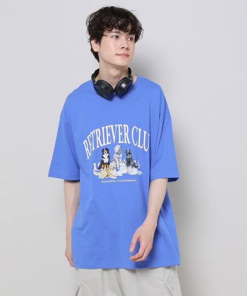 Retriever Club(レトリーバークラブ)の「【UNISEX】Retriever Club/FRIENDS Tシャツ 2197659(Tシャツ/カットソー・レディース・ホワイト/ライトグレー/ネイビー/ライトブルー/チャコール/グリーン/その他1・SMALL/MEDIUM/LARGE/X-LARGE)」の19枚目の写真