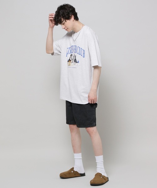 Retriever Club(レトリーバークラブ)の「【UNISEX】Retriever Club/FRIENDS Tシャツ 2197659(Tシャツ/カットソー・レディース・ホワイト/ライトグレー/ネイビー/ライトブルー/チャコール/グリーン/その他1・SMALL/MEDIUM/LARGE/X-LARGE)」の22枚目の写真