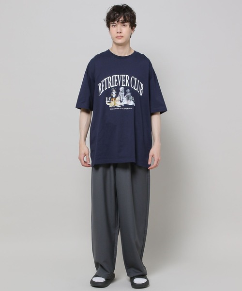 RETRIEVER CLUB ♥ POCKET SHIRTS/追跡付 RETRIEVER CLUB ♥ POCKET SHIRTS/追跡付 (Retriever Club