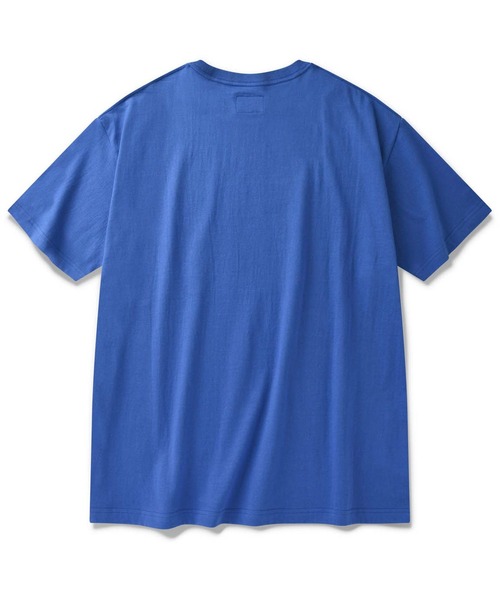 Tシャツ・カットソー RETRIEVER CLUB CLASSIC SOCCER TEE 4UK019 CLASSIC SOCCER TEE [BLUE] - Retriever Club