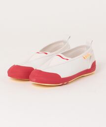 CARROT（キャロット）の「【MoonStar/ムーンスター】CR ST12 2E 上履き（スリッポン）」