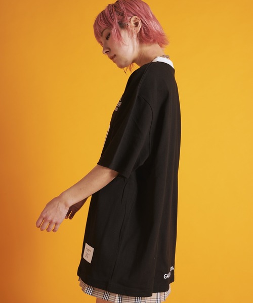 GALLIS ADDICTION（ガリスアディクション）の「GA UNIFORM TEE（Tシャツ/カットソー・メンズ・ブラック/ホワイト・M/L）」の12枚目の写真