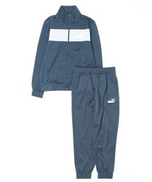 PUMA ジャージ グレー/青 PUMA（プーマ）｜ジャージ（グレー系）一覧 - WEAR