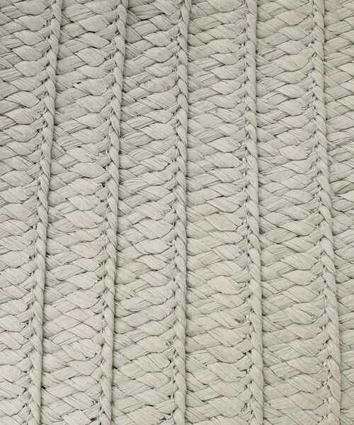 Afternoon Tea（アフタヌーンティー）の「パステルかごトートバッグ（かごバッグ・レディース・ブラウン/グリーン/パープル・ONE SIZE）」の11枚目の写真