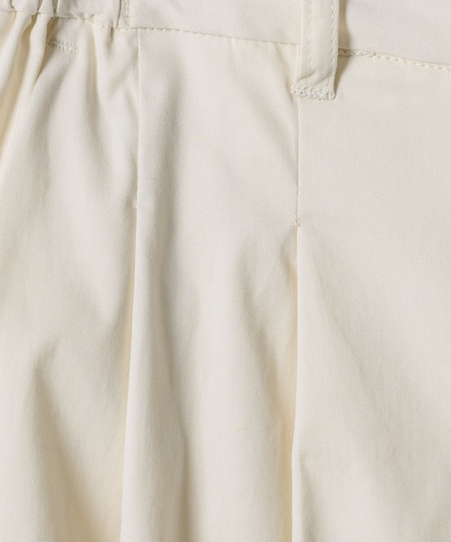 ADAMASTE(アダマスト)の「2タックワイドバルーンパンツ(その他パンツ・メンズ・ホワイト/ベージュ/ブラック・SMALL/MEDIUM/LARGE)」の12枚目の写真