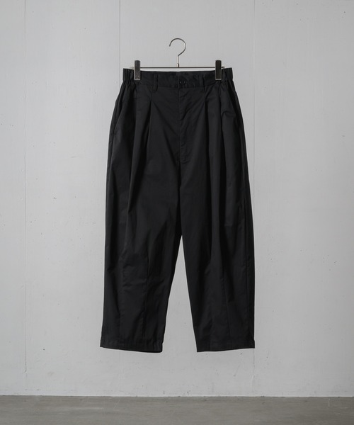 ADAMASTE(アダマスト)の「2タックワイドバルーンパンツ(その他パンツ・メンズ・ホワイト/ベージュ/ブラック・SMALL/MEDIUM/LARGE)」の18枚目の写真