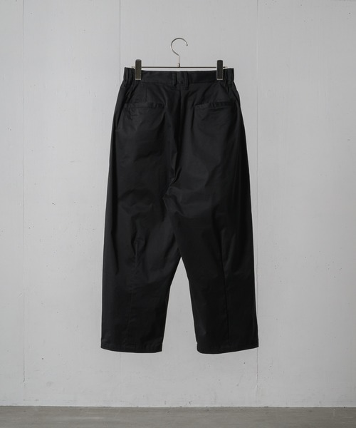 ADAMASTE(アダマスト)の「2タックワイドバルーンパンツ(その他パンツ・メンズ・ホワイト/ベージュ/ブラック・SMALL/MEDIUM/LARGE)」の19枚目の写真
