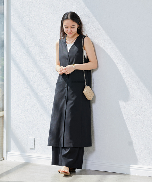 JOURNAL STANDARD（ジャーナルスタンダード）の「リネンブレンド2WAY