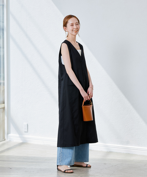 JOURNAL STANDARD（ジャーナルスタンダード）の「リネンブレンド
