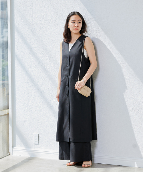 JOURNAL STANDARD（ジャーナルスタンダード）の「リネンブレンド