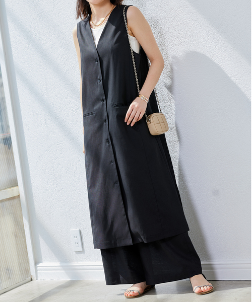 JOURNAL STANDARD（ジャーナルスタンダード）の「リネンブレンド