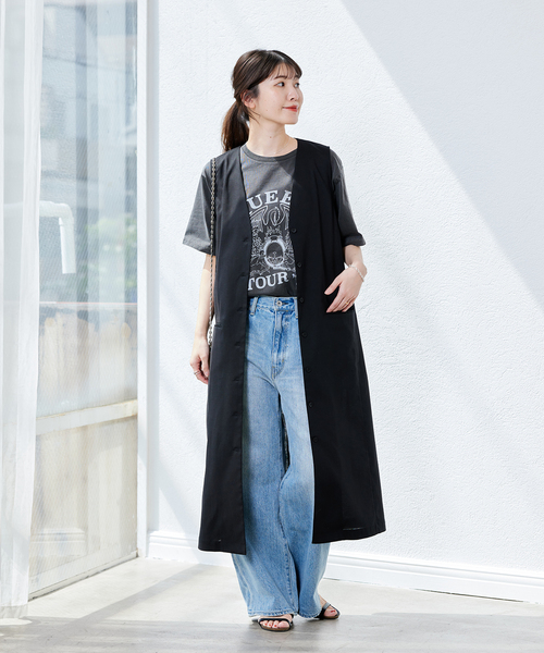 JOURNAL STANDARD（ジャーナルスタンダード）の「リネンブレンド