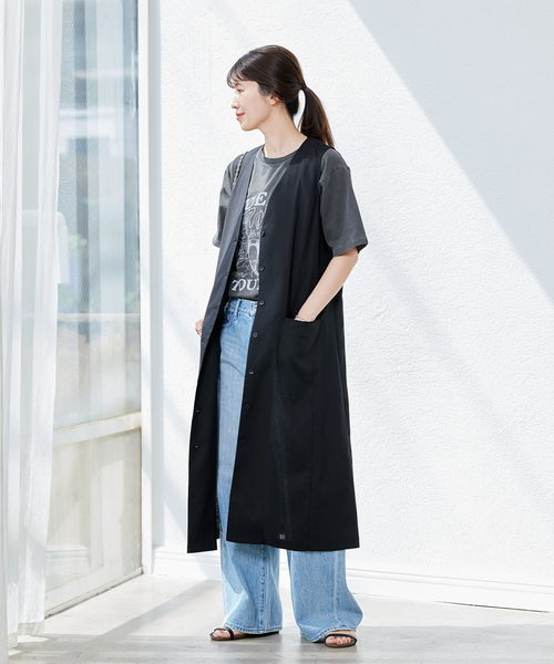 JOURNAL STANDARD（ジャーナルスタンダード）の「リネンブレンド2WAY