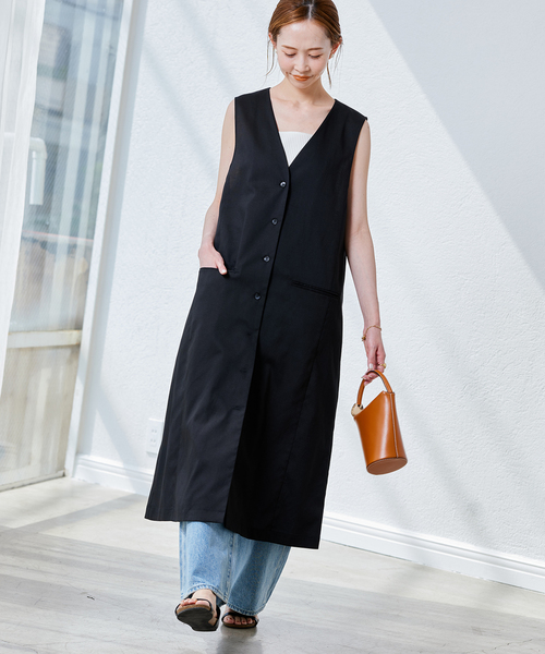 なりなりです♥　　　【ジャーナルスタンダード】リネンワンピース JOURNAL STANDARD（ジャーナルスタンダード）の「リネンHSマキシ