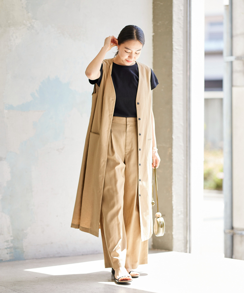 JOURNAL STANDARD（ジャーナルスタンダード）の「リネンブレンド