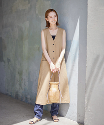 JOURNAL STANDARD（ジャーナルスタンダード）の「リネンブレンド