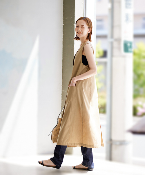 JOURNAL STANDARD（ジャーナルスタンダード）の「リネンブレンド2WAY