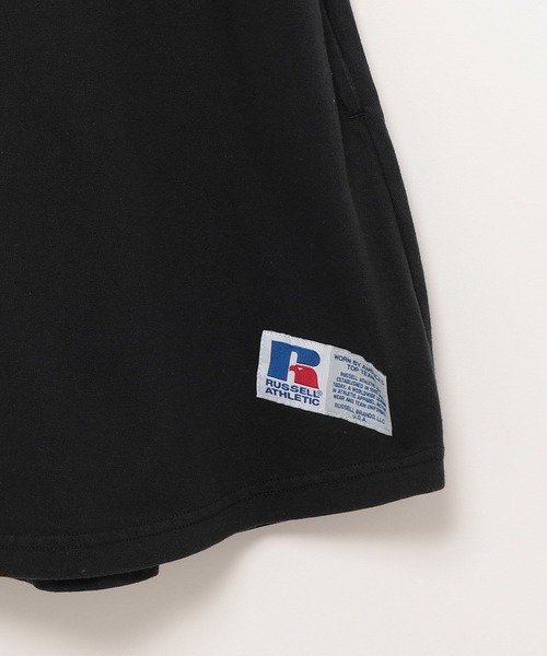 Russell Athletic(ラッセルアスレティック)の「【RUSSELL ATHLETIC (ラッセルアスレティック)】別注ワンピース(KIDS)(ワンピース・キッズ・オフホワイト/グリーン/チャコール・110cm/140cm/130cm/120cm)」の13枚目の写真
