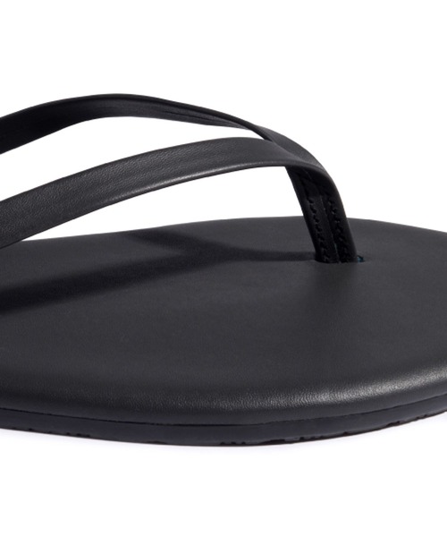 Chaos(カオス)の「Chaos(カオス)/【TKEES】 ビーチサンダル(サンダル・レディース・ブラック/グレー・37inch/38inch/39inch)」の6枚目の写真