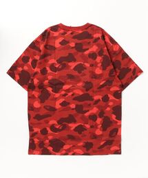 A BATHING APE（アベイシングエイプ）の「COLOR CAMO BAPE TEE M（T