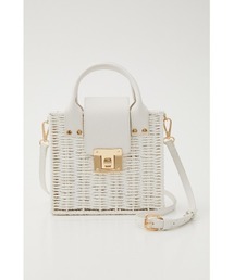 rienda | ブレードベルトミディーバック(ショルダーバッグ)