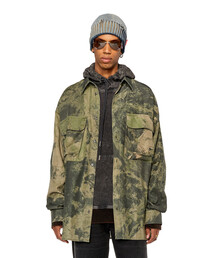 メンズ シャツ アース