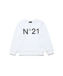 N°21 - 新品 N°21 ヌメロヴェントゥーノ ロゴスウェット キッズ 14Y M 76053020b_b_18_215.jpg