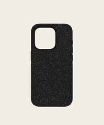SWAROVSKI(XtXL[)́yzyXtXL[zHigh X}[gtHP[X, iPhone 15 Pro, ubN(X}zP[X/Jo[)