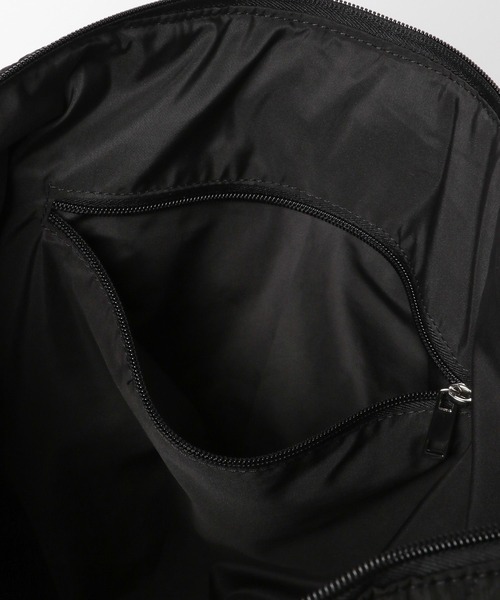 niko and...（ニコアンド）の「オリジナルロゴキルトショルダーバッグ（ショルダーバッグ・レディース・グリーン/ブラック/アイボリー/グレー・0）」の16枚目の写真