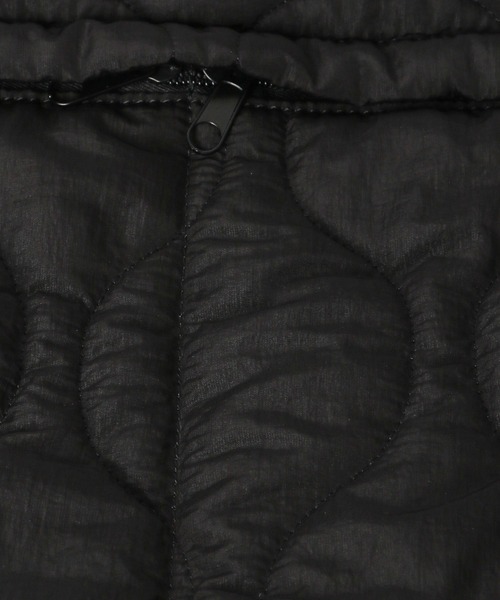 niko and...（ニコアンド）の「オリジナルロゴキルトショルダーバッグ（ショルダーバッグ・レディース・グリーン/ブラック/アイボリー/グレー・0）」の20枚目の写真