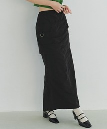 LILY BROWN | カーゴスカート(スカート)