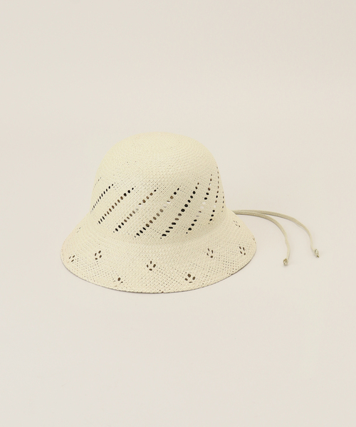 【La Maison de Lyllis/ラメゾンドリリス】MARCUSハット