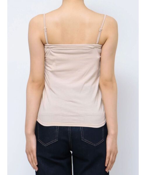 MERCURYDUO（マーキュリーデュオ）の「2WAYカップ付レースベアインナー（チューブトップ・レディース・ブラック/ベージュ/オフホワイト・FREE）」の6枚目の写真