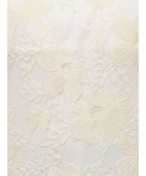 MERCURYDUO（マーキュリーデュオ）の「2WAYカップ付レースベアインナー（チューブトップ・レディース・ブラック/ベージュ/オフホワイト・FREE）」の10枚目の写真