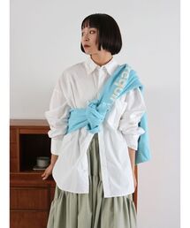 Ungrid | ルーズシルエットシャツ(シャツ/ブラウス)