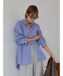 Ungrid | ルーズシルエットシャツ(シャツ/ブラウス)