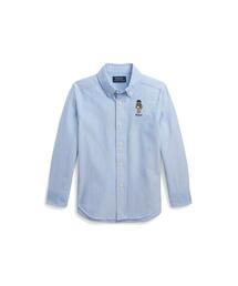 POLO RALPH LAUREN CHILDRENSWEAR | Polo ベア コットン オックスフォード シャツ(シャツ/ブラウス)