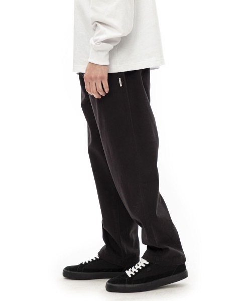 ELEMENT（エレメント）の「ELEMENT メンズ SHOD PANTS STD ロングパンツ 【2023年秋冬モデル】/エレメントワイドルーズスケートパンツ（その他パンツ・メンズ・ブラック系その他/ブラック/ベージュ/ライトブルー・LARGE/X-LARGE/MEDIUM）」の6枚目の写真