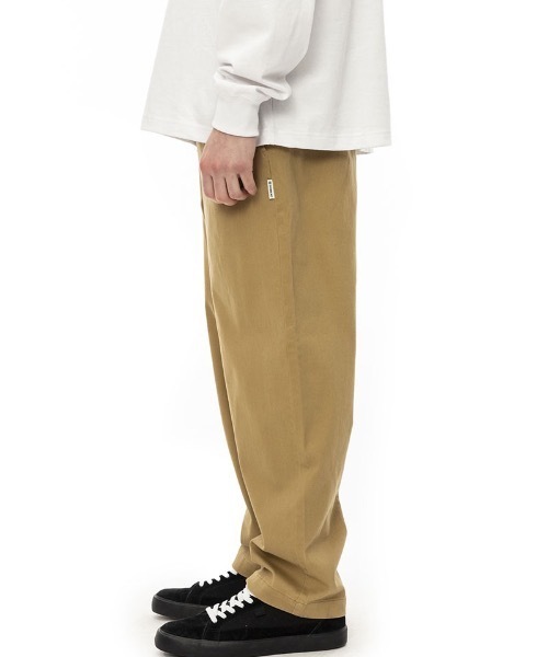 ELEMENT（エレメント）の「ELEMENT メンズ SHOD PANTS STD ロングパンツ 【2023年秋冬モデル】/エレメントワイドルーズスケートパンツ（その他パンツ・メンズ・ブラック系その他/ブラック/ベージュ/ライトブルー・LARGE/X-LARGE/MEDIUM）」の11枚目の写真