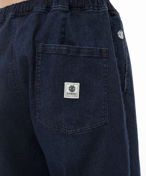 ELEMENT（エレメント）の「ELEMENT メンズ SHOD PANTS STD ロングパンツ 【2023年秋冬モデル】/エレメントワイドルーズスケートパンツ（その他パンツ・メンズ・ブラック系その他/ブラック/ベージュ/ライトブルー・LARGE/X-LARGE/MEDIUM）」の14枚目の写真