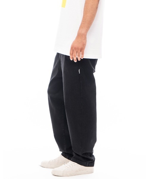 ELEMENT（エレメント）の「ELEMENT メンズ SHOD PANTS STD ロングパンツ 【2023年秋冬モデル】/エレメントワイドルーズスケートパンツ（その他パンツ・メンズ・ブラック系その他/ブラック/ベージュ/ライトブルー・LARGE/X-LARGE/MEDIUM）」の18枚目の写真