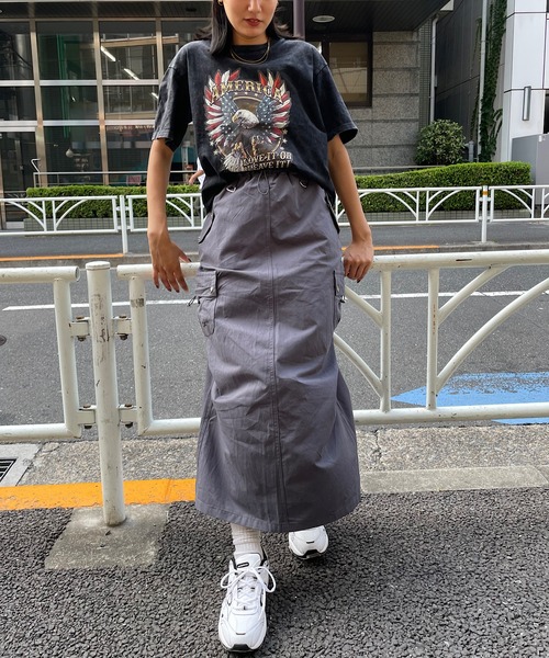 ROGER AND RAW（ロジャーアンドロウ）の「ドロストカーゴ
