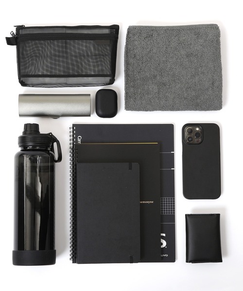 Champion（チャンピオン）の「Champion/チャンピオン グローリー ナップサック ジムバッグ 68201（バックパック/リュック・メンズ・ブラック/グレー/ネイビー・FREE）」の12枚目の写真