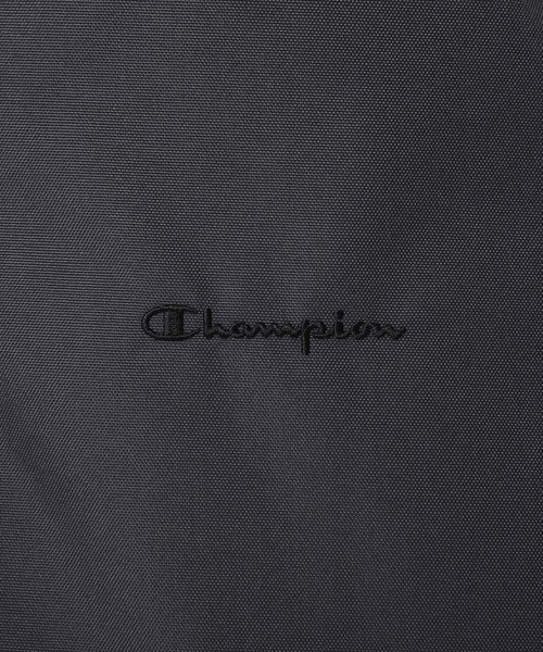 Champion（チャンピオン）の「Champion/チャンピオン グローリー ナップサック ジムバッグ 68201（バックパック/リュック・メンズ・ブラック/グレー/ネイビー・FREE）」の14枚目の写真