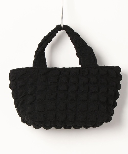 MIIA（ミーア）の「MIIA×miffy ミニトートバッグ（ハンドバッグ・レディース・オフホワイト/ブラック・FREE）」の7枚目の写真