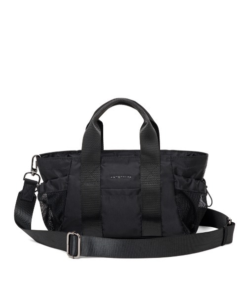 ANTEPRIMA/MISTO(アンテプリマミスト)の「パッセッジョ/スモール(ショルダーバッグ・レディース・カーキ/ブラック・ONE SIZE)」の2枚目の写真